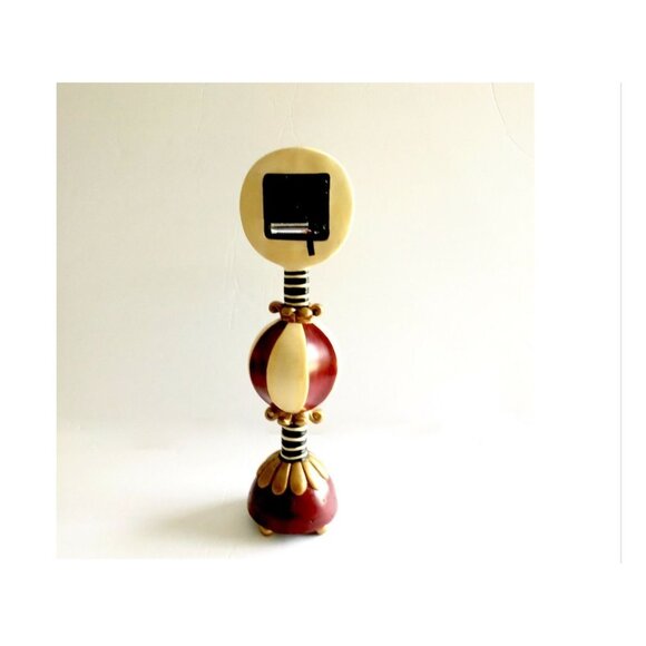 Allen Designs Studio Collection Desk/Mantel Clock - Picture 5 of 8